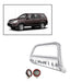 Black Horse Off Road CBS-HOB3301SP-PLFR Stainless Steel Stainless Steel Skid Plate - Truck Part Superstore