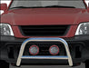 Black Horse Off Road CBS-HOB3501-PLFR Stainless Steel Stainless Steel No skid plate - Truck Part Superstore