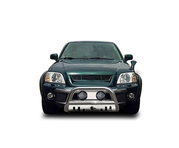 Black Horse Off Road CBS-HOB3501SP-PLFB Stainless Steel Stainless Steel Skid Plate - Truck Part Superstore