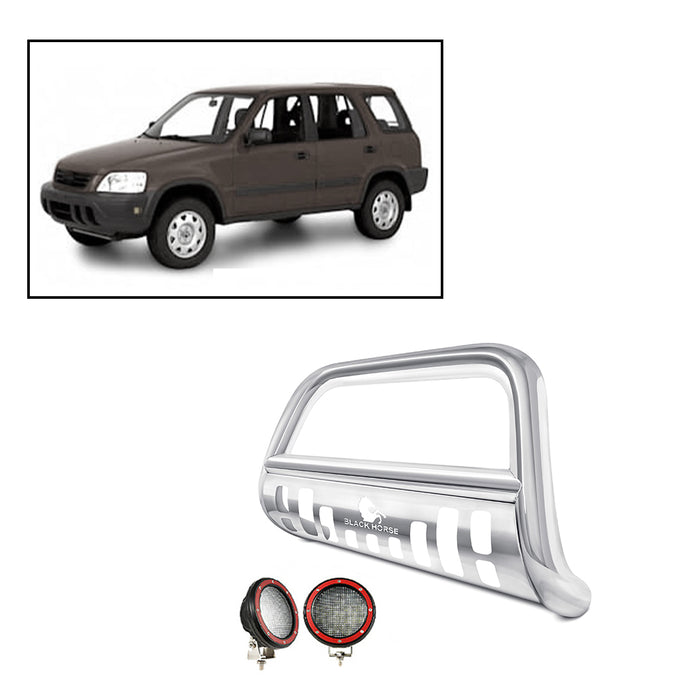 Black Horse Off Road CBS-HOB3501SP-PLFR Stainless Steel Stainless Steel Skid Plate - Truck Part Superstore