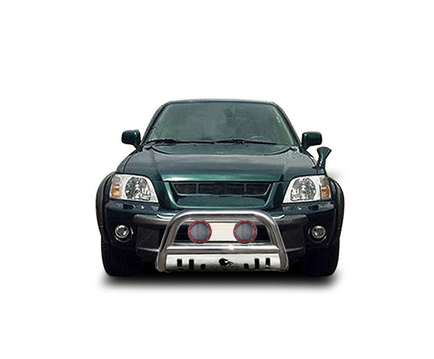 Black Horse Off Road CBS-HOB3501SP-PLFR Stainless Steel Stainless Steel Skid Plate - Truck Part Superstore