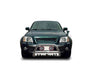 Black Horse Off Road CBS-HOB3501SP-PLFR Stainless Steel Stainless Steel Skid Plate - Truck Part Superstore