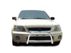 Black Horse Off Road CBS-HOB3501 Stainless Steel Stainless Steel No skid plate - Truck Part Superstore
