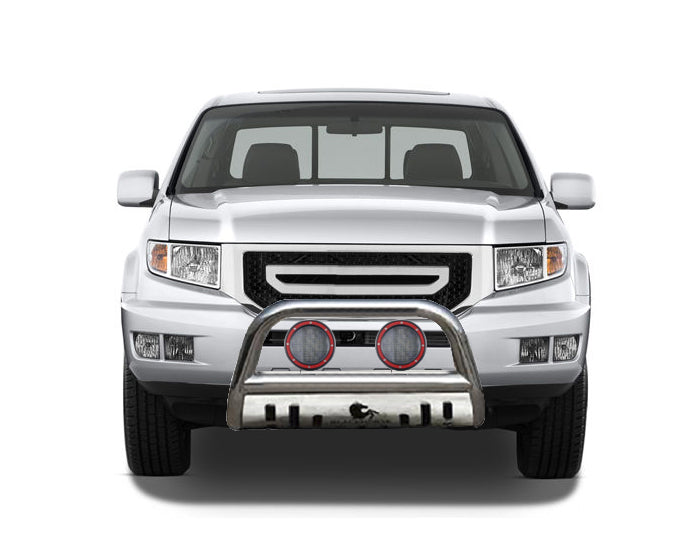 Black Horse Off Road CBS-HOC5005SP-PLFR Stainless Steel Stainless Steel Skid Plate - Truck Part Superstore
