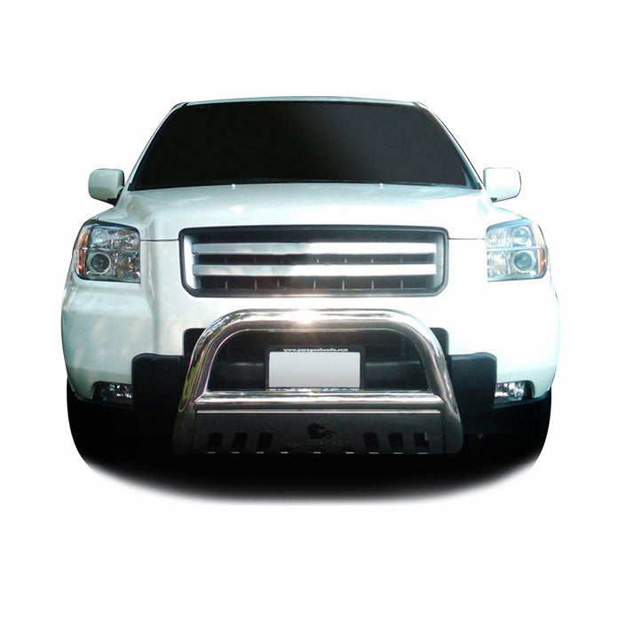 Black Horse Off Road CBS-HOC5005SP Stainless Steel Stainless Steel Skid Plate - Truck Part Superstore