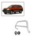 Black Horse Off Road CBS-HYB6001-PLFB Stainless Steel Stainless Steel No skid plate - Truck Part Superstore