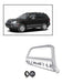 Black Horse Off Road CBS-HYB6001SP-PLFB Stainless Steel Stainless Steel Skid Plate - Truck Part Superstore