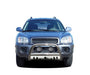 Black Horse Off Road CBS-HYB6001SP-PLFB Stainless Steel Stainless Steel Skid Plate - Truck Part Superstore