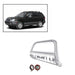 Black Horse Off Road CBS-HYB6001SP-PLFR Stainless Steel Stainless Steel Skid Plate - Truck Part Superstore