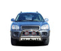 Black Horse Off Road CBS-HYB6001SP-PLFR Stainless Steel Stainless Steel Skid Plate - Truck Part Superstore