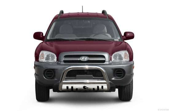 Black Horse Off Road CBS-HYB6001SP Stainless Steel Stainless Steel Skid Plate - Truck Part Superstore