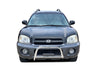 Black Horse Off Road CBS-HYB6001 Stainless Steel Stainless Steel No skid plate - Truck Part Superstore