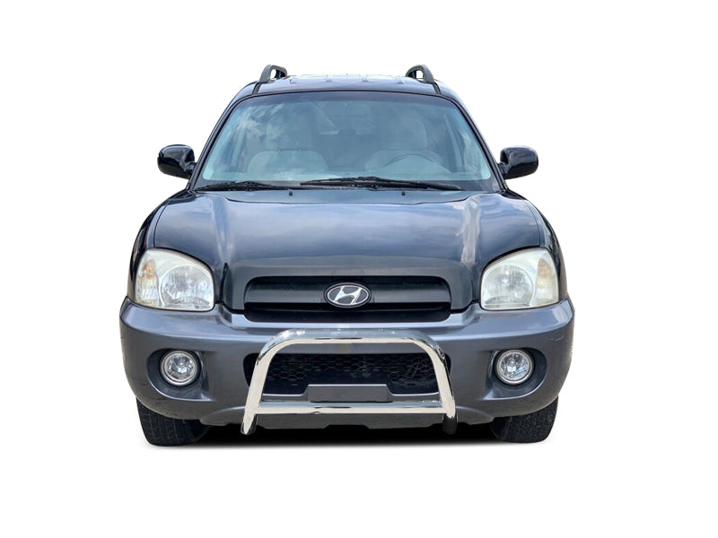 Black Horse Off Road CBS-HYB6001 Stainless Steel Stainless Steel No skid plate - Truck Part Superstore