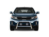 Black Horse Off Road CBS-HYB6101-PLFB Stainless Steel Stainless Steel No skid plate - Truck Part Superstore