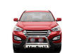 Black Horse Off Road CBS-HYB6101SP-PLFR Stainless Steel Stainless Steel Skid Plate - Truck Part Superstore