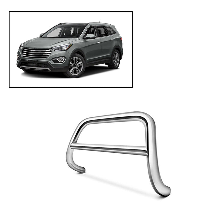 Black Horse Off Road CBS-HYB6101 Stainless Steel Stainless Steel No skid plate - Truck Part Superstore