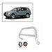 Black Horse Off Road CBS-HYB6201-PLFR Stainless Steel Stainless Steel No skid plate - Truck Part Superstore