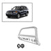 Black Horse Off Road CBS-HYB6201SP-PLFB Stainless Steel Stainless Steel Skid Plate - Truck Part Superstore