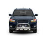 Black Horse Off Road CBS-HYB6201SP-PLFB Stainless Steel Stainless Steel Skid Plate - Truck Part Superstore