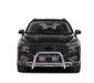 Black Horse Off Road CBS-HYB6302-PLFR Stainless Steel Stainless Steel No skid plate - Truck Part Superstore