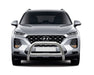 Black Horse Off Road CBS-HYB6302 Stainless Steel Stainless Steel No skid plate - Truck Part Superstore