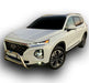 Black Horse Off Road CBS-HYB6302 Stainless Steel Stainless Steel No skid plate - Truck Part Superstore