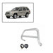 Black Horse Off Road CBS-JEB4001-PLFB Stainless Steel Stainless Steel No skid plate - Truck Part Superstore