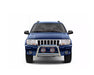 Black Horse Off Road CBS-JEB4001-PLFR Stainless Steel Stainless Steel No skid plate - Truck Part Superstore