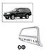 Black Horse Off Road CBS-JEB4001SP-PLFB Stainless Steel Stainless Steel Skid Plate - Truck Part Superstore