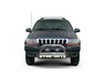 Black Horse Off Road CBS-JEB4001SP-PLFB Stainless Steel Stainless Steel Skid Plate - Truck Part Superstore