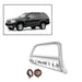 Black Horse Off Road CBS-JEB4001SP-PLFR Stainless Steel Stainless Steel Skid Plate - Truck Part Superstore