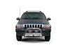 Black Horse Off Road CBS-JEB4001SP-PLFR Stainless Steel Stainless Steel Skid Plate - Truck Part Superstore