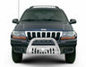 Black Horse Off Road CBS-JEB4001SP Stainless Steel Stainless Steel Skid Plate - Truck Part Superstore
