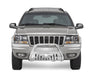 Black Horse Off Road CBS-JEB4001SP Stainless Steel Stainless Steel Skid Plate - Truck Part Superstore
