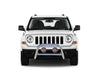 Black Horse Off Road CBS-JEB9001-PLFR Stainless Steel Stainless Steel No skid plate - Truck Part Superstore