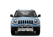 Black Horse Off Road CBS-JEB9001SP-PLFB Stainless Steel Stainless Steel Skid Plate - Truck Part Superstore