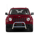Black Horse Off Road CBS-JEB9001 Stainless Steel Stainless Steel No skid plate - Truck Part Superstore