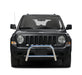 Black Horse Off Road CBS-JEB9001 Stainless Steel Stainless Steel No skid plate - Truck Part Superstore