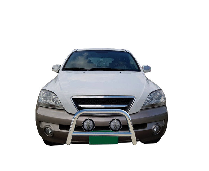 Black Horse Off Road CBS-KIB1601-PLFB Stainless Steel Stainless Steel No skid plate - Truck Part Superstore