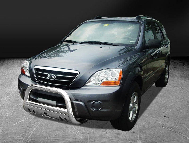 Black Horse Off Road CBS-KIB1601SP Stainless Steel Stainless Steel Skid Plate - Truck Part Superstore