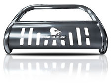 Black Horse Off Road CBS-KIB1601SP Stainless Steel Stainless Steel Skid Plate - Truck Part Superstore