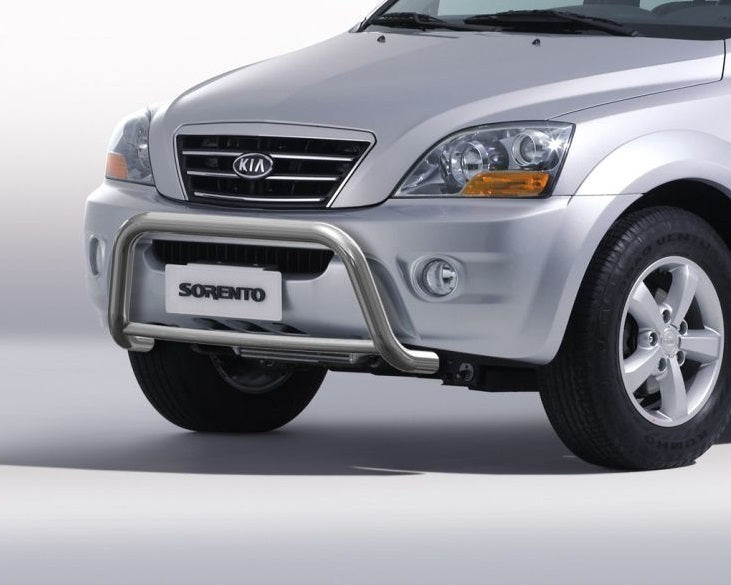 Black Horse Off Road CBS-KIB1601 Stainless Steel Stainless Steel No skid plate - Truck Part Superstore