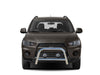 Black Horse Off Road CBS-MIB8001-PLFB Stainless Steel Stainless Steel No skid plate - Truck Part Superstore