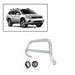 Black Horse Off Road CBS-MIB8001-PLFR Stainless Steel Stainless Steel No skid plate - Truck Part Superstore