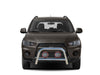 Black Horse Off Road CBS-MIB8001-PLFR Stainless Steel Stainless Steel No skid plate - Truck Part Superstore