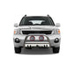 Black Horse Off Road CBS-MIB8001SP-PLFR Stainless Steel Stainless Steel Skid Plate - Truck Part Superstore
