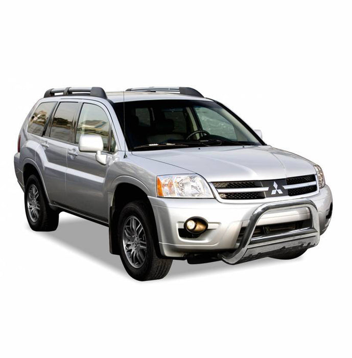 Black Horse Off Road CBS-MIB8001SP Stainless Steel Stainless Steel Skid Plate - Truck Part Superstore