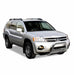 Black Horse Off Road CBS-MIB8001SP Stainless Steel Stainless Steel Skid Plate - Truck Part Superstore