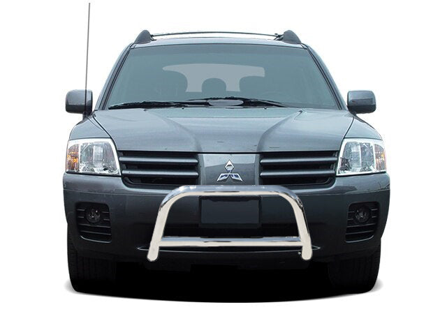 Black Horse Off Road CBS-MIB8001 Stainless Steel Stainless Steel No skid plate - Truck Part Superstore