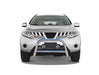 Black Horse Off Road CBS-NIA1502-PLFB Stainless Steel Stainless Steel No skid plate - Truck Part Superstore